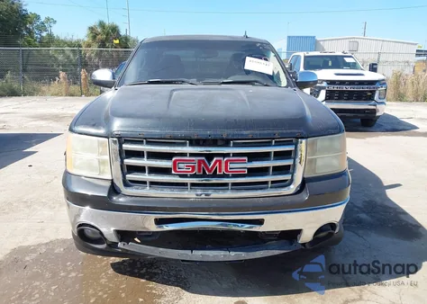 2010 GMC Sierra 1500 Sle from USA, damaged, VIN 1GTSCVE06AZ259126
